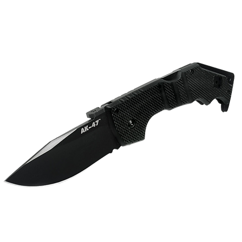 Cold Steel AK-47 Folder WG-10 Handle