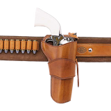 Galco 1880''s Crossdraw Holster