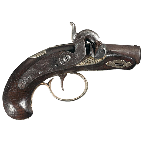 Henry Deringer Peanut Pocket Pistol