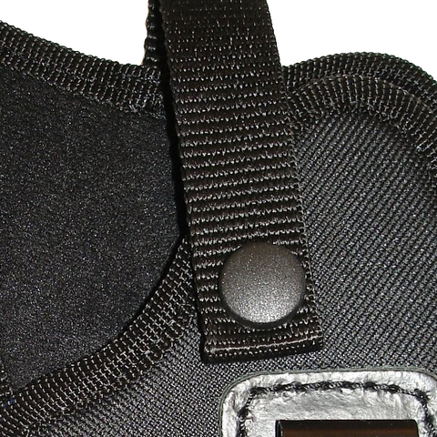 Holster with Body Shield for RUGER LC9