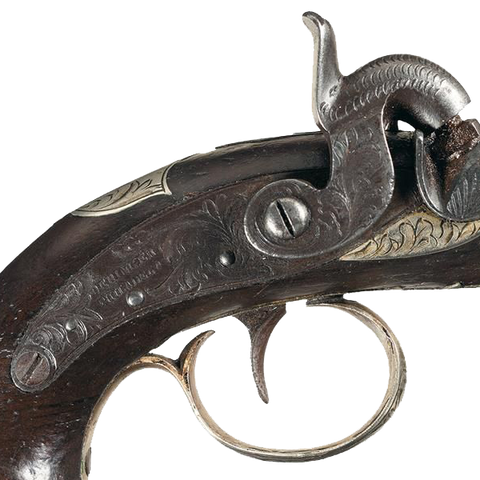 Henry Deringer Peanut Pocket Pistol